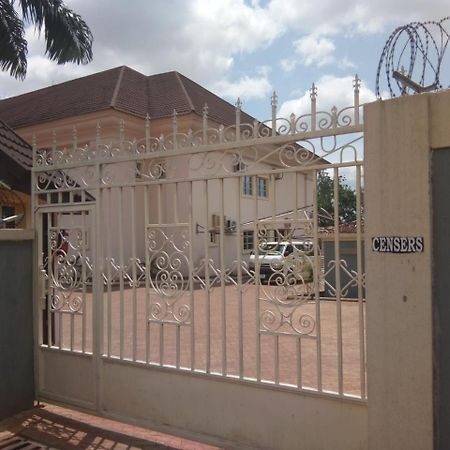 伊甸克里斯特度假酒店 Enugu 外观 照片