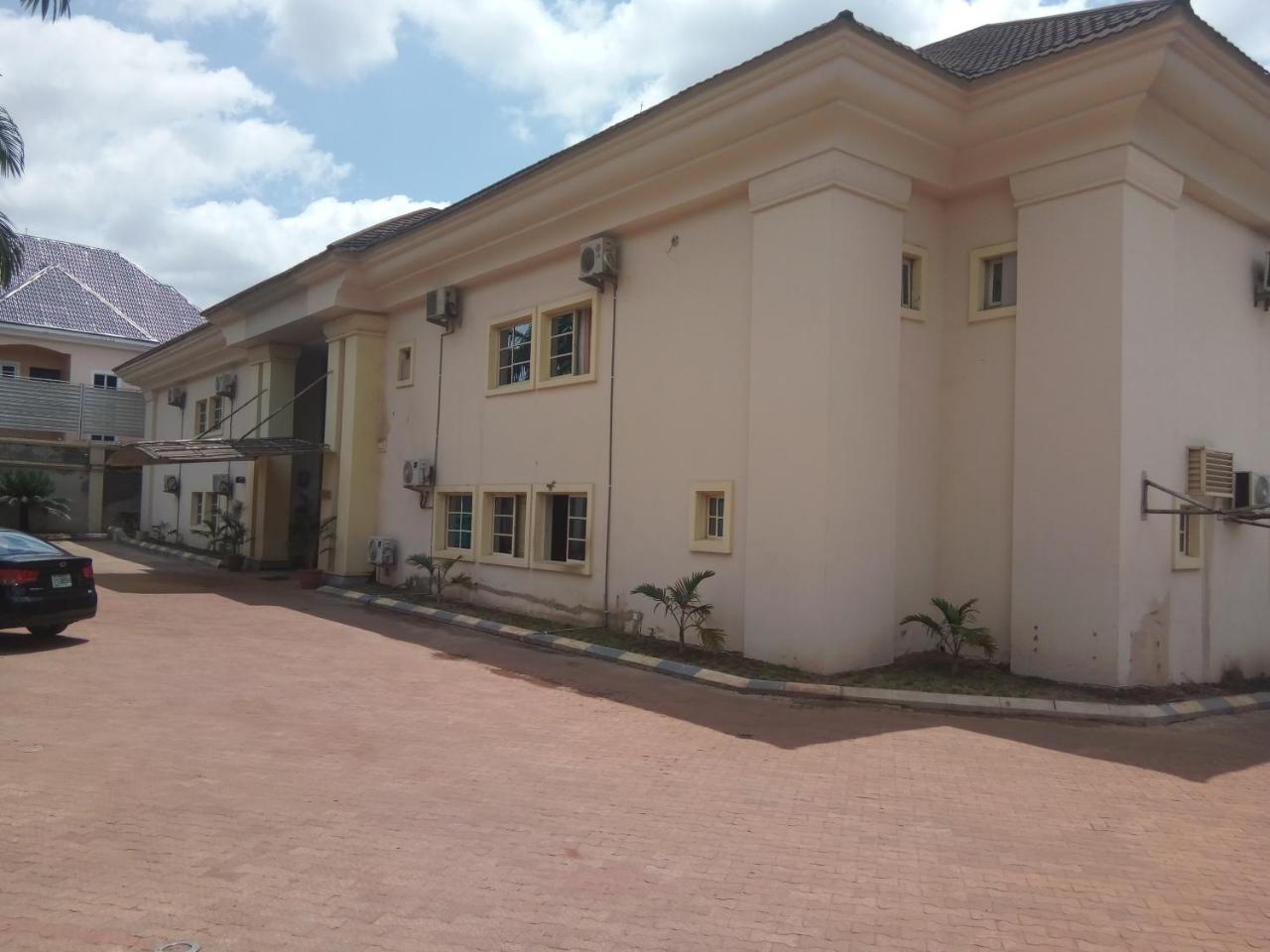 伊甸克里斯特度假酒店 Enugu 外观 照片