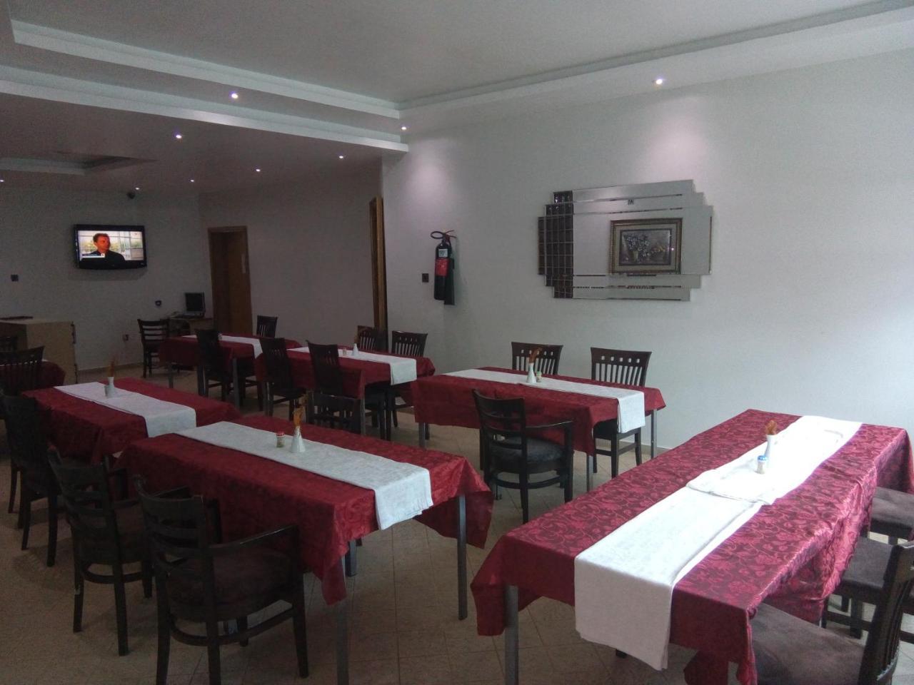 伊甸克里斯特度假酒店 Enugu 外观 照片