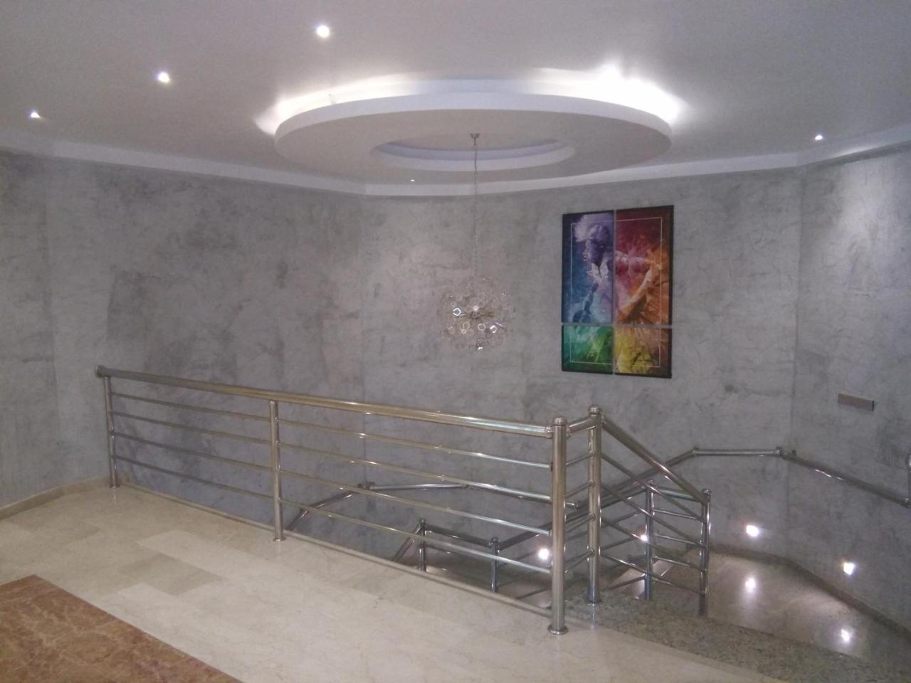 伊甸克里斯特度假酒店 Enugu 外观 照片