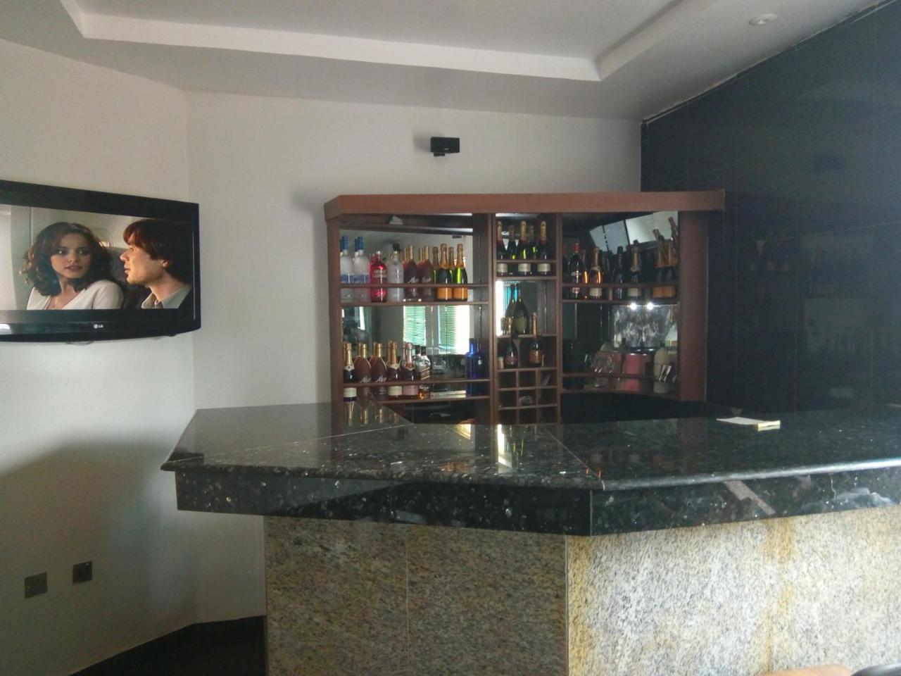 伊甸克里斯特度假酒店 Enugu 外观 照片