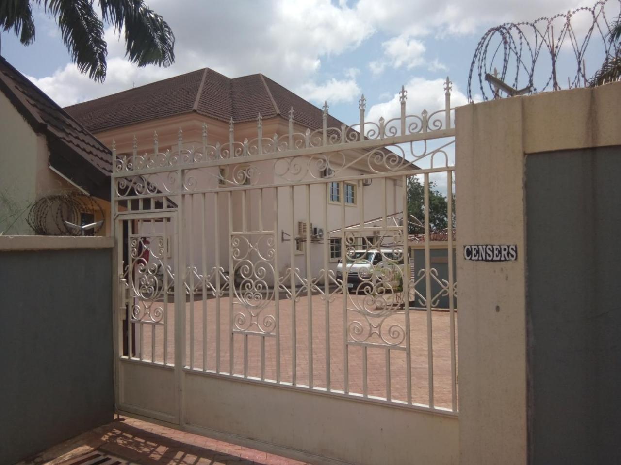 伊甸克里斯特度假酒店 Enugu 外观 照片
