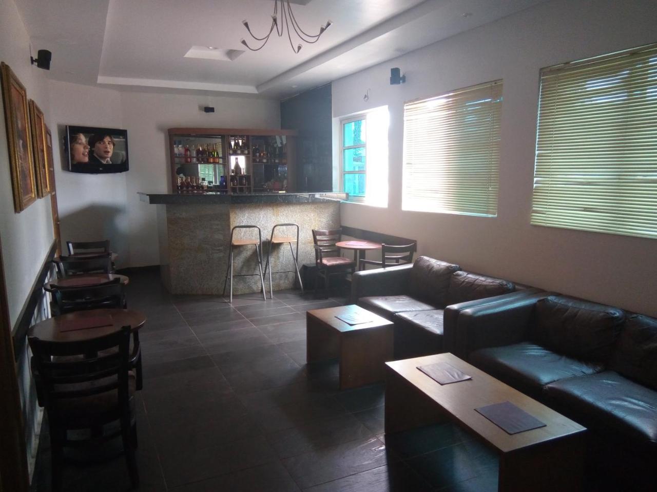 伊甸克里斯特度假酒店 Enugu 外观 照片